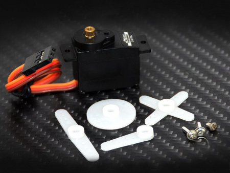 Фото Сервомашинка цифровая JX Servo PDI-1109MG (10.0г/2.5/0.10/6V) Micro | Инномарт