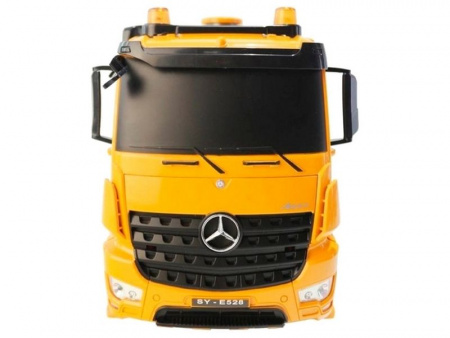 Фото Р/У самосвал Double Eagle Mercedes-Benz Arocs 1:20 | Инномарт