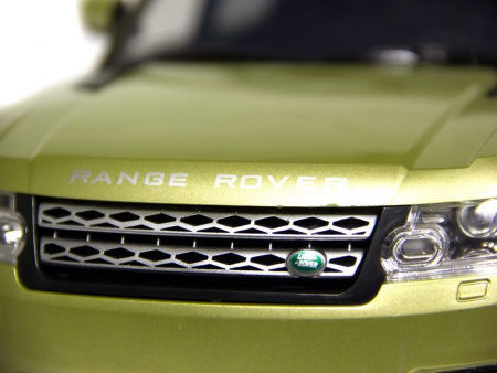 Фото Р/У машина 1:12 Range Rover | Инномарт
