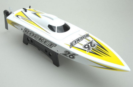 Фото Р/У катер Joysway Rocket brushless 2.4G RTR | Инномарт