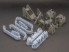 Фото Сборная модель Red Iron Models Перекидной погрузчик Т-157, 1/35 | Инномарт