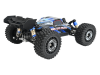 Фото Радиоуправляемая багги MJX Hyper Go 16207 Brushless 4WD 2.4G LED 3S 1/16 RTR | Инномарт