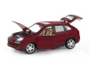 Фото Машина "АВТОПАНОРАМА" Porsche Cayenne S, бордовый, 1/24, в/к 24,5*12,5*10,5 см | Инномарт