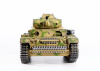 Фото Р/У танк Taigen 1/16 Panzerkampfwagen III (Германия) дым, свет (для ИК боя) V3 2.4G RTR камуфляж | Инномарт