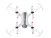 Фото Радиоуправляемый квадрокоптер Syma W1PRO brushless с FPV по Wi-Fi, барометр, GPS, 6-AXIS, 2.4G RTF | Инномарт