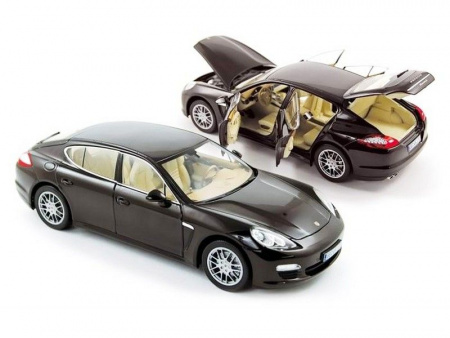 Фото Р/У машина MZ Porsche Panamera Die-Cast Car 2018 1/18 | Инномарт