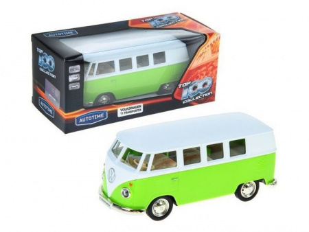 Фото Машина Autotime "VOLKSWAGEN T1 TRANSPORTER" 5" | Инномарт
