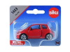 Фото Легковой автомобиль Siku 1453 Fiat 500 1/50, 4,5 см, красный | Инномарт