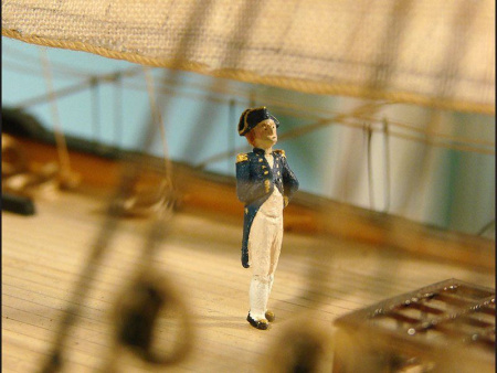 Фото Сборная картонная модель Shipyard линкор HMS Victory (№67), 1/96 | Инномарт