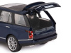 Фото Машина "АВТОПАНОРАМА" Range Rover, синий металлик, 1/26, свет, звук, в/к 24,5*12,5*10,5 см | Инномарт