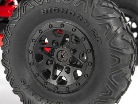 Фото Радиоуправляемый багги Axial Yeti Jr. Can-Am Maverick 4WD 1:18 RTR | Инномарт