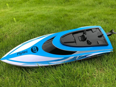 Фото Радиоуправляемый катер Flytec V003 2.4G RTR | Инномарт