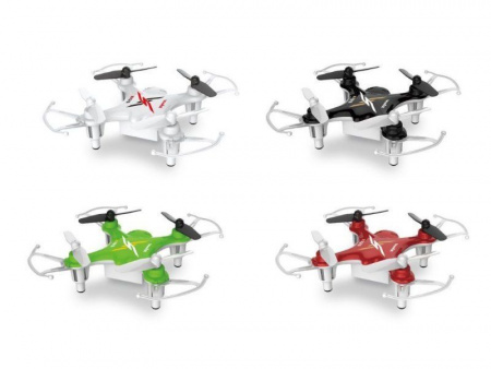 Фото Р/У квадрокоптер Syma X12S Nano 2.4G RTF | Инномарт