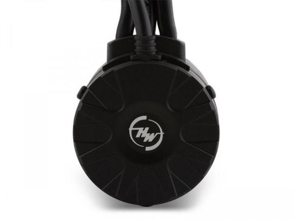 Бесколлекторный мотор Hobbywing EZRUN-3652SD-4100KV-BLACK-G3 (3.175/15мм, 1/10) бессенсорный | Инномарт