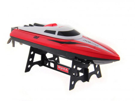 Фото Р/У катер Syma Q2 Genius 2.4G RTR | Инномарт