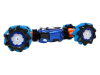 Фото Р/У машинка перевертыш Hyper, музыка, свет, движение боком 4WD 2.4G 1/12 RTR | Инномарт