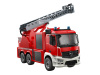Фото Радиоуправляемая пожарная машина Double Eagle Mercedes-Benz ANTOS 1/20 2.4G RTR | Инномарт