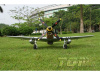 Фото Радиоуправляемый самолет Top RC P-51D Pro желтый 750мм flight controller PNP | Инномарт