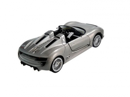 Фото Р/У машина MZ Porsche 918 Spider Die-Cast 25045A 1/24+ акб | Инномарт