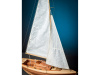 Фото Сборная деревянная модель Technell "Яхта Folkboat", 1/16, комплект Standart | Инномарт