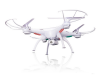 Фото Р/У квадрокоптер Syma X5SW с FPV трансляцией Wi-Fi HeadFree 2.4G RTF | Инномарт