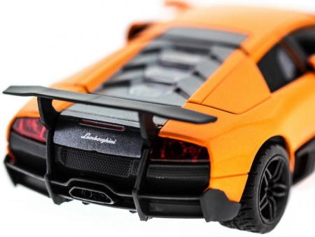 Фото Р/У машина MZ Lamborghini Murcielago 25055A 1/32 музыка, свет, инерция в/к | Инномарт