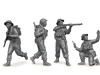 Сборные солдатики ZVEZDA Британская пехота, 1/72