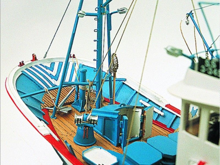 Фото Сборная деревянная модель корабля Artesania Latina MARINA II, 1/50 | Инномарт