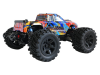 Фото Радиоуправляемый монстр MJX Hyper Go 20208 Brushless 4WD 2.4G LED 1/20 RTR | Инномарт
