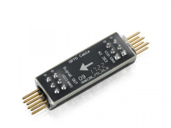 Модуль сопряжения Hobbywing RPM & Telemetry Signal Coupler Module (SCM) | Инномарт