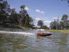 Фото Радиоуправляемый катер ProBoat Stealthwake 23 Brushed Deep-V RTR | Инномарт