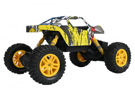 Фото Р/У краулер Double Eagle (кузов багги) 4WD 1:18 | Инномарт