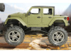 Фото Радиоуправляемый краулер Double Eagle JEEP 1:14 4WD 2.4G (кузов пикап) | Инномарт