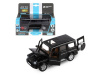 Фото Машина "АВТОПАНОРАМА" Mercedes-Benz G350d, черный, 1/32, свет, звук, инерция, в/к 18*9*13,5 см | Инномарт