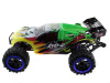 Фото Радиоуправляемая трагги Remo Hobby EVO-R Brushless UPGRADE (зеленая) 4WD 2.4G 1/8 RTR | Инномарт
