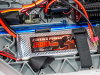 Фото Радиоуправляемый монстр Remo Hobby Dinosaurs Master Brushless UPGRADE PLUS красный 4WD 2.4G 1/8 RTR | Инномарт
