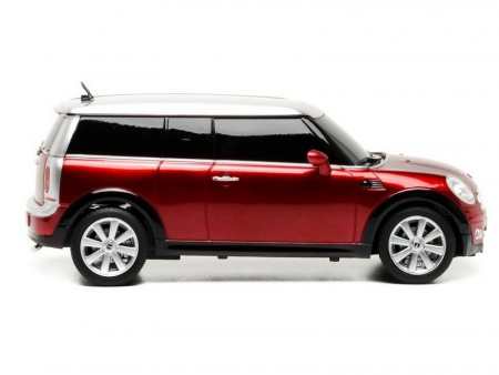 Фото Р/У машина Rastar MINI 1:24, цвет красный 27MHZ | Инномарт