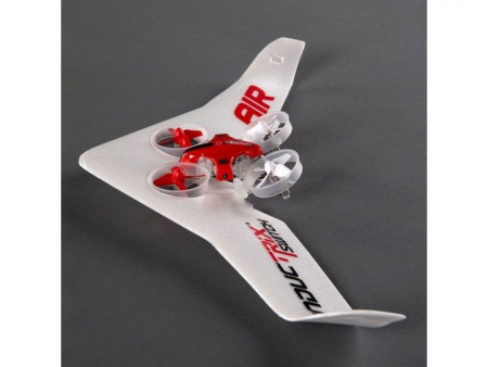 Фото Квадрокоптер BLADE Inductrix Switch Air RTF (квадрокоптер-крыло) | Инномарт