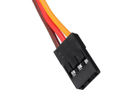 Фото Сервомашинка цифровая JX Servo PDI-HV5523MG (55.6г/23/0.16/8.4V) стандартная | Инномарт