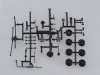 Фото Сборная модель AVD Бронетранспортёр БТР-152К, 1/43 | Инномарт