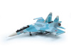 Сборная модель ZVEZDA Российский многоцелевой истребитель Су-30СМ, 1/48