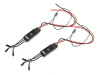 Фото Бесколлекторный регулятор Hobbywing XRotor Pro-40A- Wire Leaded-Dual Pack (40A-60A, Copter) | Инномарт