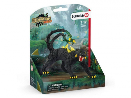 Фото Фигурка Schleich Призрачная пантера | Инномарт