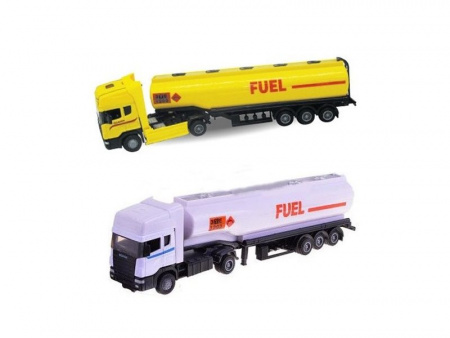 Фото Машина Autotime "SCANIA" цистерна 1:48 | Инномарт