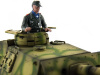 Фото Р/У танк Taigen 1/16 Panzerkampfwagen III (Германия) HC (для ИК танкового боя) 2.4G RTR | Инномарт