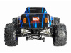 Фото Радиоуправляемый монстр Remo Hobby Dinosaurs Master Brushless (синий) 4WD 2.4G 1/8 RTR | Инномарт