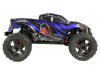 Фото Радиоуправляемый монстр Remo Hobby MMAX PRO UPGRADE (синий) 4WD 2.4G 1/10 RTR | Инномарт