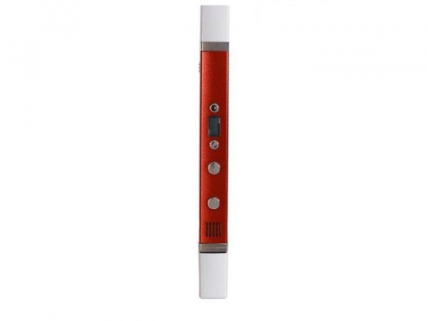 3D ручка Myriwell RP100C с дисплеем (оригинал), красная