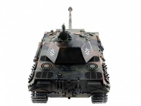 Фото P/У танк Heng Long 1/16 Panther (Германия) 2.4G RTR PRO | Инномарт