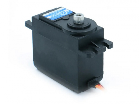 Фото Сервомашинка аналоговая JX Servo PS-5515MG (55.6г/15.32/0.16/6V) стандартная | Инномарт
